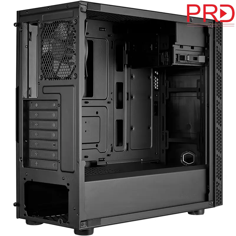 کیس کامپیوتر کولر مستر مدل MasterBox MB600L V2 7 مشخصات MasterBox MB600L V2