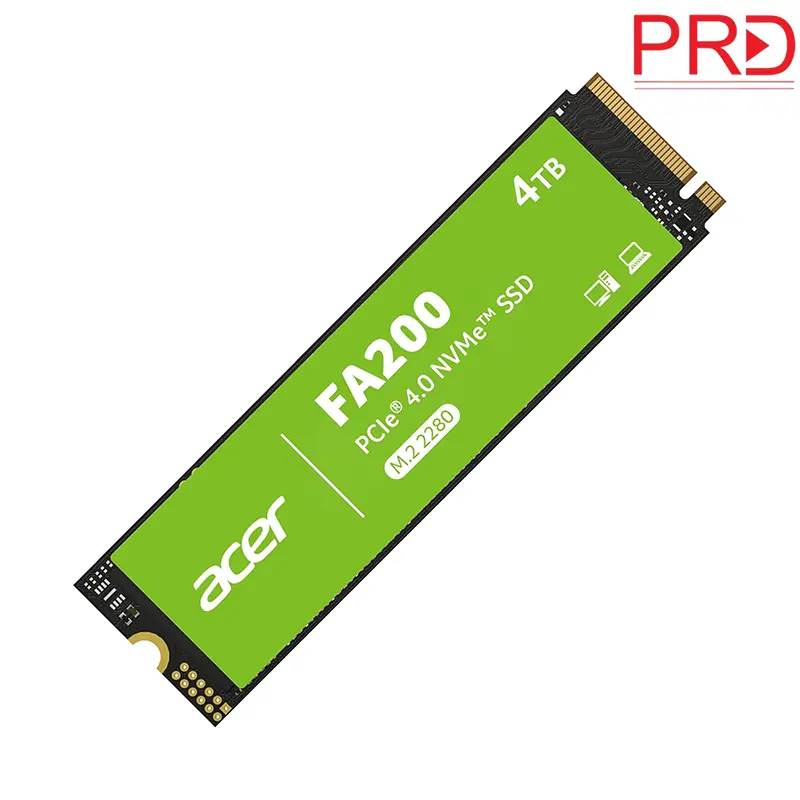 اس اس دی اینترنال acer مدل FA200 ظرفیت ۴ ترابایت 3 مشخصات اس اس دی اینترنال acer مدل FA200 ظرفیت ۴ ترابایت