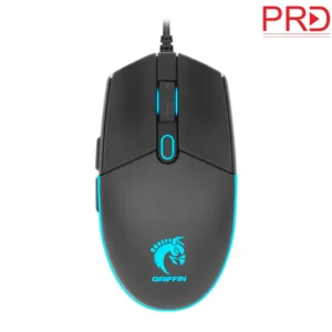 ماوس گیمینگ گرین مدل GM603-RGB